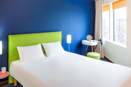 Francúzsko Paríž Aparthotel Adagio Paris Centre Tour Eiffel 8 dňový pobyt Raňajky Letecky Letisko: Praha October 2025 ( 7/10/25-14/10/25)