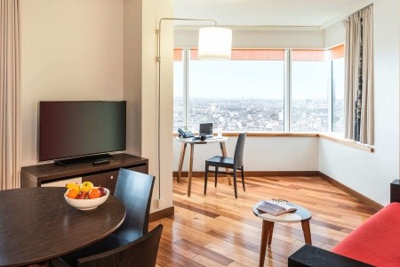 Francúzsko Paríž Aparthotel Adagio Paris Centre Tour Eiffel 8 dňový pobyt Raňajky Letecky Letisko: Praha October 2025 ( 7/10/25-14/10/25)