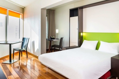 Francúzsko Paríž Aparthotel Adagio Paris Centre Tour Eiffel 8 dňový pobyt Raňajky Letecky Letisko: Praha October 2025 ( 7/10/25-14/10/25)