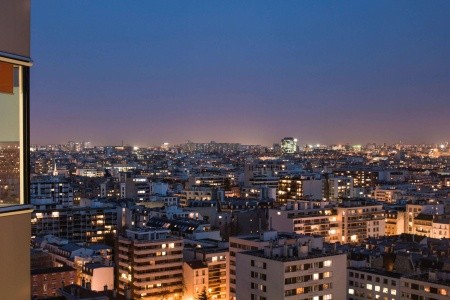 Francúzsko Paríž Aparthotel Adagio Paris Centre Tour Eiffel 8 dňový pobyt Raňajky Letecky Letisko: Praha October 2025 ( 7/10/25-14/10/25)