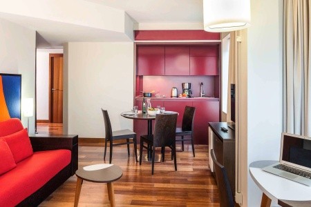 Francúzsko Paríž Aparthotel Adagio Paris Centre Tour Eiffel 8 dňový pobyt Raňajky Letecky Letisko: Praha October 2025 ( 7/10/25-14/10/25)