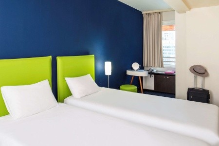 Francúzsko Paríž Aparthotel Adagio Paris Centre Tour Eiffel 8 dňový pobyt Raňajky Letecky Letisko: Praha October 2025 ( 7/10/25-14/10/25)