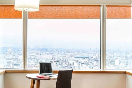 Francúzsko Paríž Aparthotel Adagio Paris Centre Tour Eiffel 8 dňový pobyt Raňajky Letecky Letisko: Praha October 2025 ( 7/10/25-14/10/25)