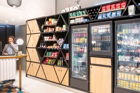 Francúzsko Paríž Aparthotel Adagio Paris Centre Tour Eiffel 8 dňový pobyt Raňajky Letecky Letisko: Praha October 2025 ( 7/10/25-14/10/25)