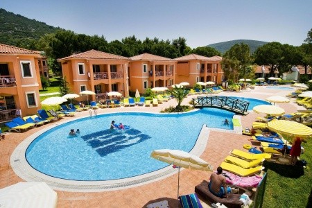 Kustur Club Holiday Village - Turecko v květnu