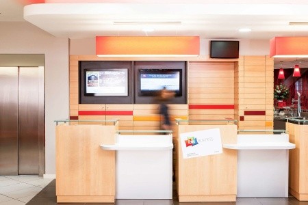 Ibis Barcelona Meridiana