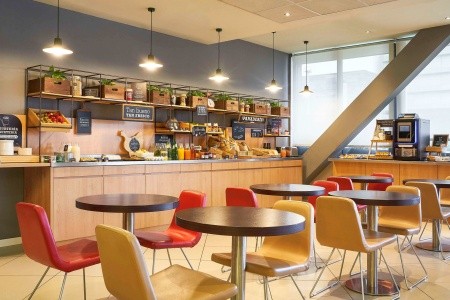 Ibis Barcelona Meridiana