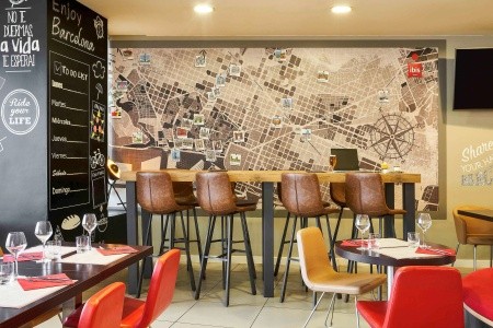 Ibis Barcelona Meridiana