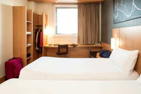 Ibis Barcelona Meridiana