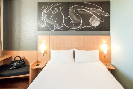 Ibis Barcelona Meridiana
