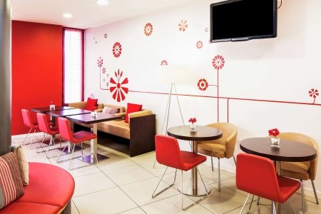 Ibis Barcelona Meridiana