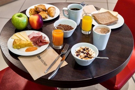 Ibis Barcelona Meridiana