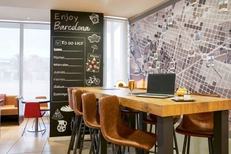 Ibis Barcelona Meridiana