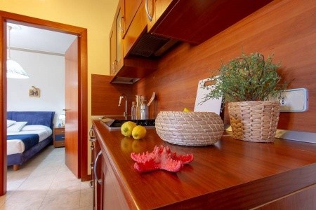 Apartmány Malta