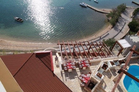 Vnitřek hotelu