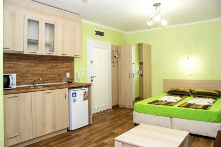 Okolie hotela a pláž