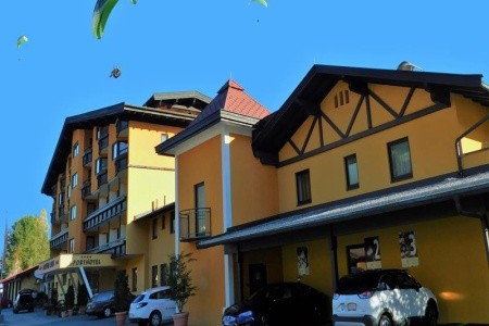 Sporthotel Brixen - Rakousko Na horách