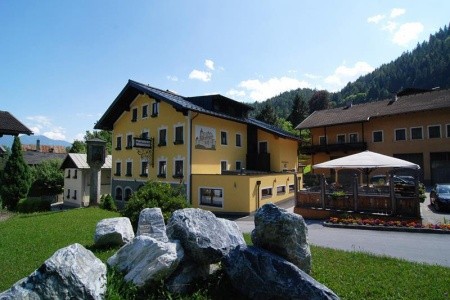 Gasthof Werfenerhof (Werfen), Rakousko, Salcbursko