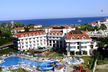 Turecko Kemer Grand Miramor 10 dňový pobyt Ultra All inclusive Letecky Letisko: Praha July 2026 ( 5/07/26-14/07/26)