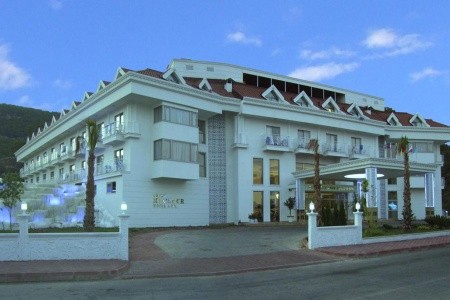 Turecko Kemer Grand Miramor 10 dňový pobyt Ultra All inclusive Letecky Letisko: Praha July 2026 ( 5/07/26-14/07/26)