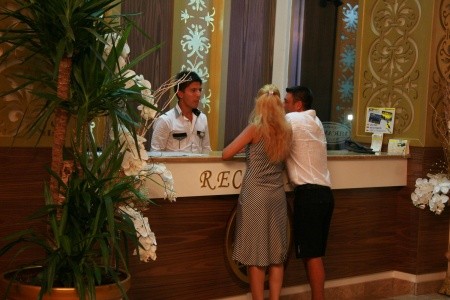 Turecko Kemer Grand Miramor 10 dňový pobyt Ultra All inclusive Letecky Letisko: Praha July 2026 ( 5/07/26-14/07/26)