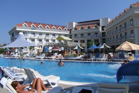 Turecko Kemer Grand Miramor 10 dňový pobyt Ultra All inclusive Letecky Letisko: Praha July 2026 ( 5/07/26-14/07/26)