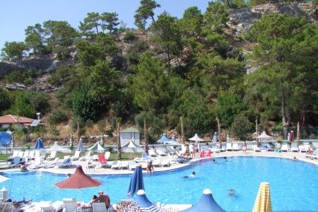 Turecko Kemer Grand Miramor 10 dňový pobyt Ultra All inclusive Letecky Letisko: Praha July 2026 ( 5/07/26-14/07/26)