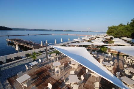 Slovinsko Portorož Riviera 8 dňový pobyt Raňajky Vlastná November 2026 (25/11/26- 2/12/26)