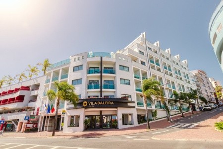 Madeira hotely - slevy - nejlepší recenze