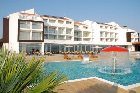 Otrant Beach - Černá Hora v říjnu hotely - dovolená
