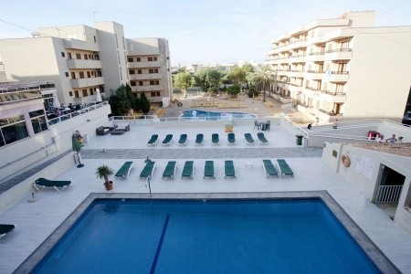 Španělsko s polopenzí 2023 - Playa Mar Hotel & Apartments