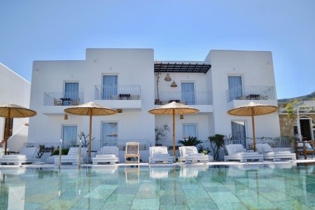 Řecko - First Minute - luxusní dovolená - nejlepší recenze