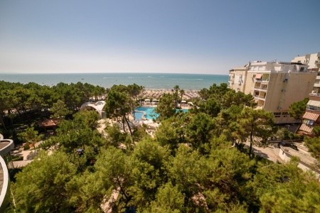 Dolce Vita - Albánie luxusní hotely 2023
