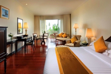 Thajsko Krabi Sofitel Krabi Phokeethra Golf And Spa Resort 11 dňový pobyt Polpenzia Letecky Letisko: Praha September 2025 ( 4/09/25-14/09/25)