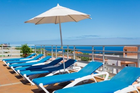 Kanárske ostrovy Tenerife Globales Acuario 8 dňový pobyt Raňajky Letecky Letisko: Viedeň júl 2022 (12/07/22-19/07/22)