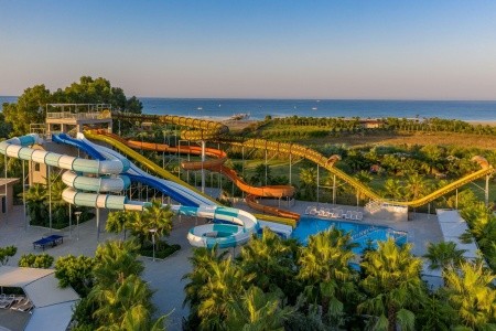 Turecko Turecká riviéra Sunmelia Beach Resort 8 dňový pobyt Ultra All inclusive Letecky Letisko: Košice September 2025 ( 3/09/25-10/09/25)