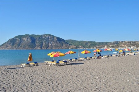 Chrysoula Hotel & Apartments - 21