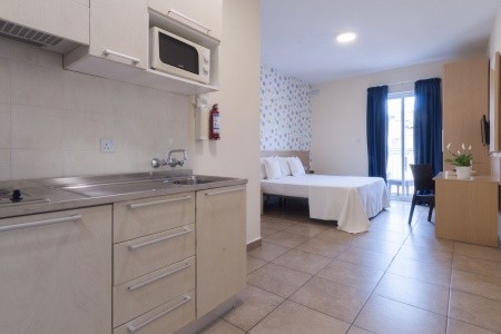 St Blubay Apartments