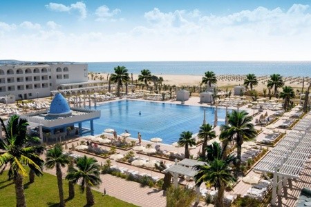 Tunisko, Hammamet, Occidental Concorde Marco Polo, za <span>22.490</span> Kč