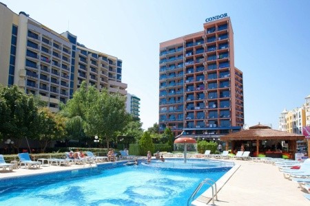 32305150 - Bulharsko v červnu letecky s all inclusive za 11490 Kč - skvělý hotel