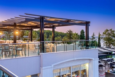 Turecko Alanya Sealife Buket Resort & Beach 12 dňový pobyt Ultra All inclusive Letecky Letisko: Bratislava June 2026 ( 5/06/26-16/06/26)