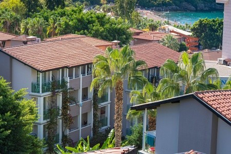 Turecko Alanya Sealife Buket Resort & Beach 12 dňový pobyt Ultra All inclusive Letecky Letisko: Bratislava June 2026 ( 5/06/26-16/06/26)