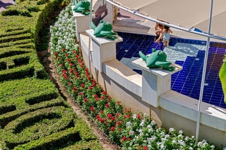 Turecko Alanya Sealife Buket Resort & Beach 12 dňový pobyt Ultra All inclusive Letecky Letisko: Bratislava June 2026 ( 5/06/26-16/06/26)