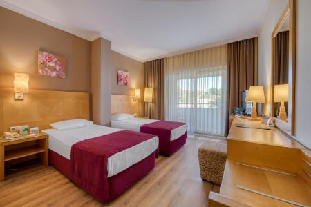 Turecko Alanya Sealife Buket Resort & Beach 12 dňový pobyt Ultra All inclusive Letecky Letisko: Bratislava June 2026 ( 5/06/26-16/06/26)
