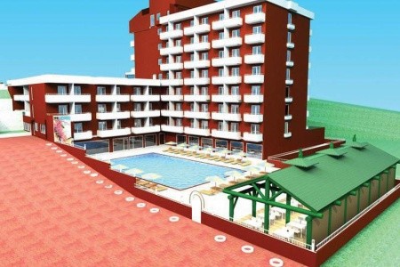 Turecko Side Sun Beach Hill (Ex.