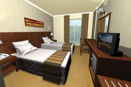 Turecko Side Sun Beach Hill (Ex.