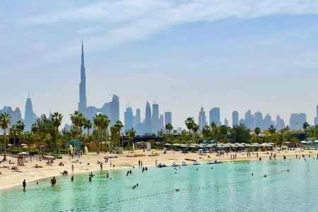 DUBAJ a ABU DHABI, DUBAJ a ABU DHABI - 6