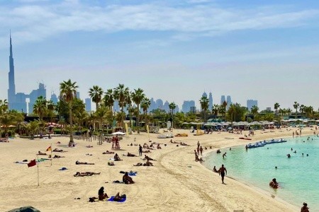 DUBAJ a ABU DHABI, DUBAJ a ABU DHABI - 7