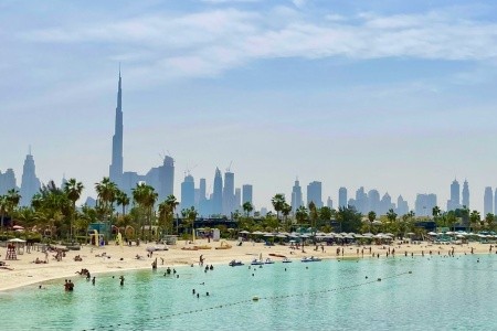 DUBAJ a ABU DHABI, DUBAJ a ABU DHABI - 9