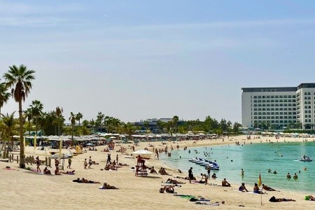 DUBAJ a ABU DHABI, DUBAJ a ABU DHABI - 13